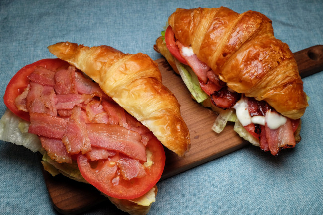 Обои картинки фото еда, бутерброды,  гамбургеры,  канапе, бутер