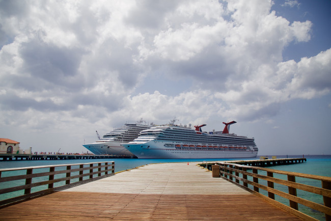 Обои картинки фото корабли, лайнеры, круиз, лайнер