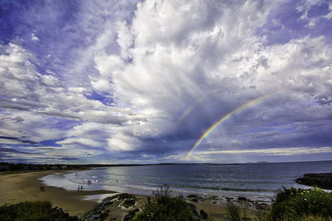 Обои картинки фото природа, побережье, простор