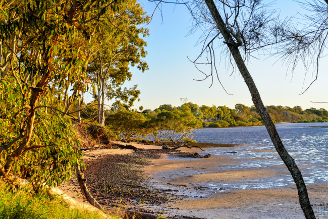 Обои картинки фото природа, побережье, простор