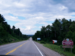 Картинка природа дороги шоссе