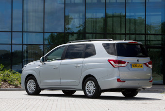 Картинка автомобили ssang+yong ssangyong