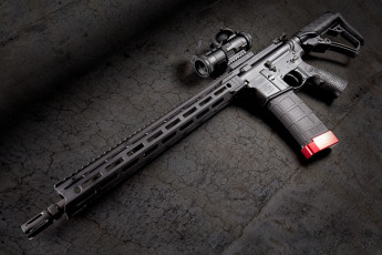 Картинка daniel+defense+ddm4v7 оружие автоматы ствол