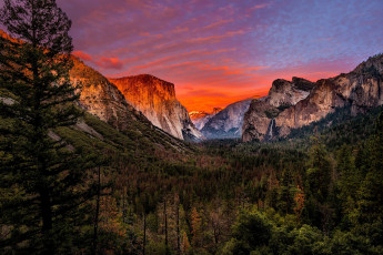 Картинка природа горы простор