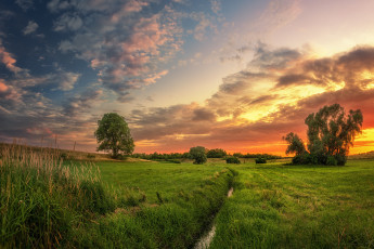 Картинка природа пейзажи простор