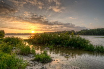 Картинка природа реки озера простор