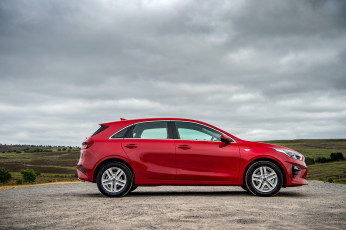 Картинка автомобили kia