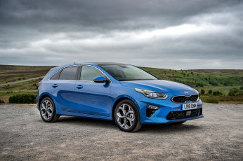 Картинка автомобили kia