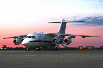 Картинка bae+146+cc2 авиация военно-транспортные+самолёты вта