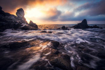 Картинка природа побережье простор