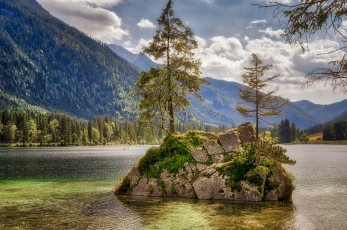 Картинка природа реки озера простор