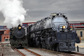 Картинка техника паровозы состав локомотив