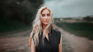 Картинка девушка девушки -unsort+ блондинки +светловолосые модель