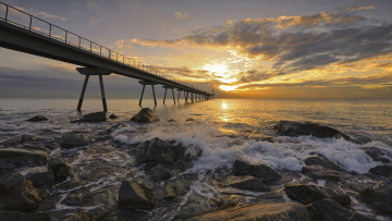 Картинка природа побережье простор