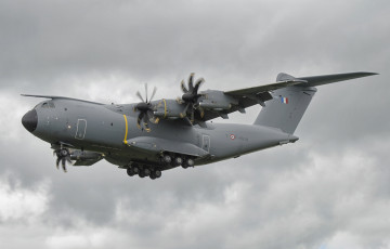 Картинка airbus+a400m авиация военно-транспортные+самолёты вта