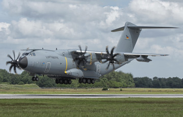 Картинка airbus+a400m авиация военно-транспортные+самолёты вта