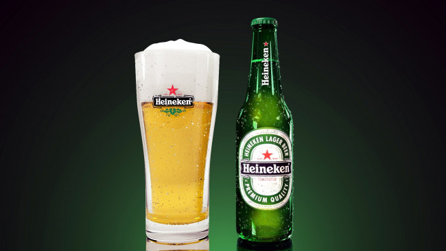 Обои картинки фото бренды, heineken, пиво
