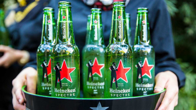 Обои картинки фото бренды, heineken, пиво