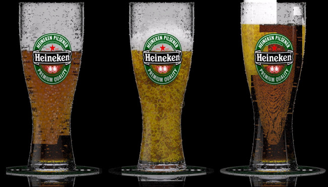 Обои картинки фото бренды, heineken, пиво