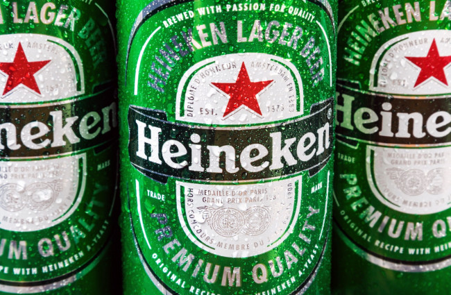Обои картинки фото бренды, heineken, пиво