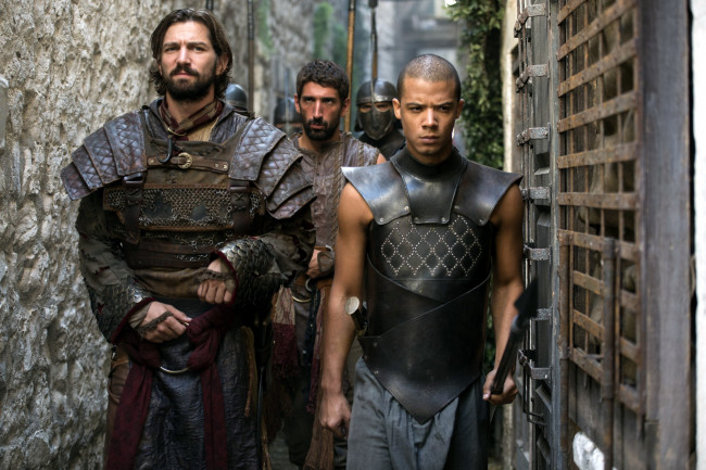 Обои картинки фото кино фильмы, game of thrones , сериал, daario, naharis