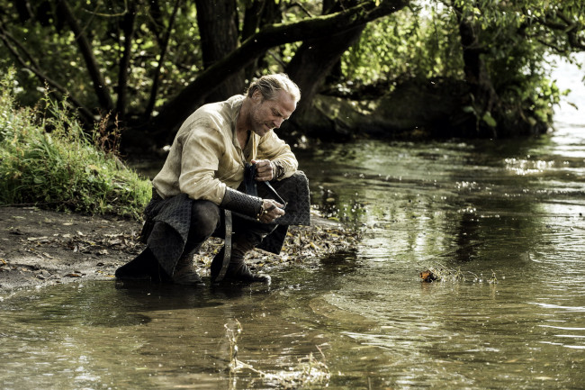 Обои картинки фото кино фильмы, game of thrones , сериал, jorah, mormont