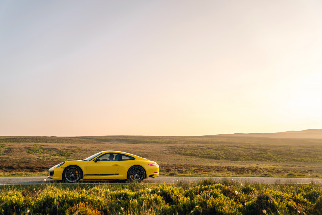 Обои картинки фото автомобили, porsche