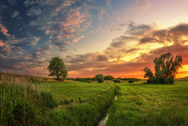 Обои картинки фото природа, пейзажи, простор