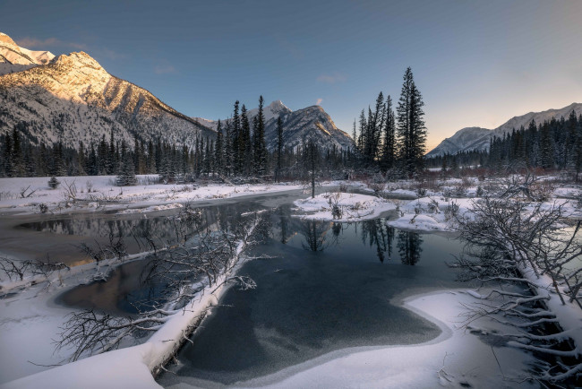 Обои картинки фото природа, реки, озера, простор