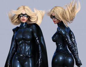 Картинка 3д+графика люди+ people фон взгляд девушка