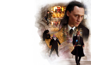обоя кино фильмы, the avengers, локи, мстители