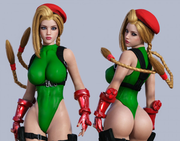 Обои картинки фото 3д графика, люди , people, фон, взгляд, девушка