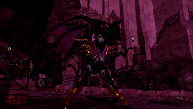 Обои картинки фото 3д графика, существа , creatures, фон, взгляд, девушка