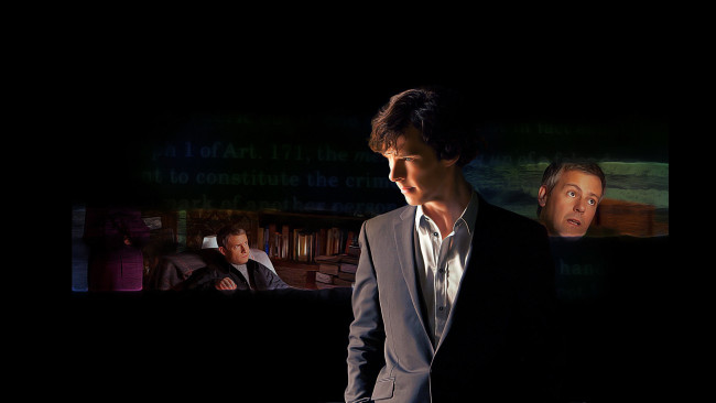 Обои картинки фото кино фильмы, sherlock , сериал, sherlock, bbc