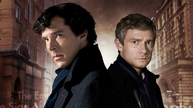 Обои картинки фото кино фильмы, sherlock , сериал, sherlock, bbc