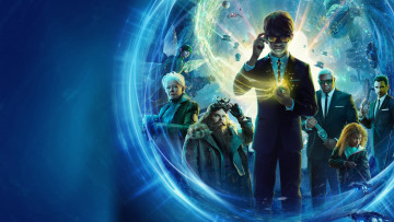 Картинка artemis+fowl+ +2020 кино+фильмы artemis+fowl artemis fowl постер фантастика фэнтези