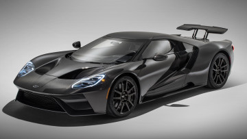 Картинка ford+gt+liquid+carbon+edition+2020 автомобили ford gt liquid carbon edition 2020 крутой американский супер кар с большим сердцем