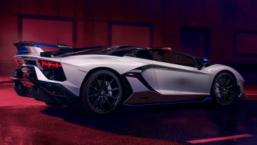 Картинка lamborghini+aventador+svj+roadster+xago+2020 автомобили lamborghini aventador svj roadster xago 2020 элитный разьярённый бык из италии который ебёт многих