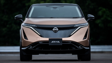 обоя nissan ariya , jp,  2020, автомобили, nissan, datsun, ariya, 2020, новое, электрическое, купе, от, легендарного, бренда