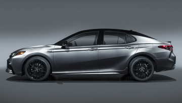 Картинка toyota+camry+hybrid+sport+styling+2021 автомобили toyota camry hybrid sport styling 2021 крутой семейный автомобиль престижного класса