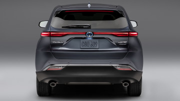 Картинка toyota+venza+hybrid+2021 автомобили toyota venza hybrid 2021 крутой семейный автомобиль престижного класса