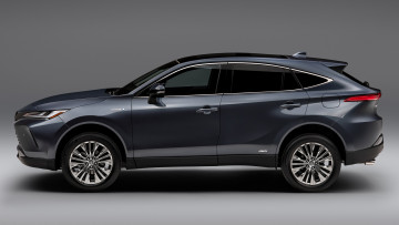 Картинка toyota+venza+hybrid+2021 автомобили toyota venza hybrid 2021 крутой семейный автомобиль престижного класса