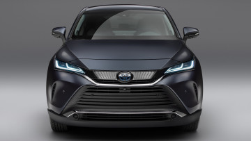 Картинка toyota+venza+hybrid+2021 автомобили toyota venza hybrid 2021 крутой семейный автомобиль престижного класса