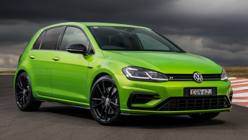 Картинка volkswagen+golf+r+final+edition+ 5-door au +2020 автомобили volkswagen golf r final edition 5 door 2020 чертвоски классный немецкий автомобиль который может многое