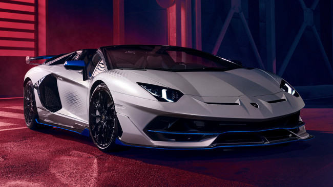 Обои картинки фото lamborghini aventador svj roadster xago 2020, автомобили, lamborghini, aventador, svj, roadster, xago, 2020, элитный, разьярённый, бык, из, италии, который, ебёт, многих