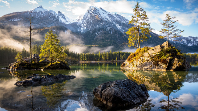 Обои картинки фото природа, реки, озера, бавария, германия