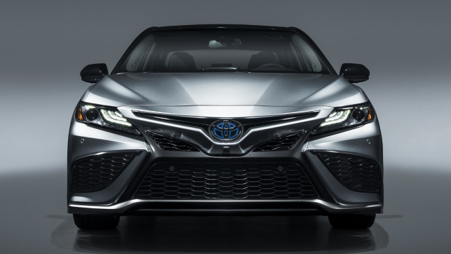 Обои картинки фото toyota camry hybrid sport styling 2021, автомобили, toyota, camry, hybrid, sport, styling, 2021, крутой, семейный, автомобиль, престижного, класса