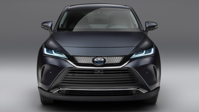 Обои картинки фото toyota venza hybrid 2021, автомобили, toyota, venza, hybrid, 2021, крутой, семейный, автомобиль, престижного, класса