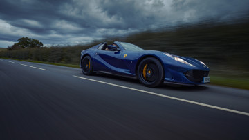 Картинка автомобили ferrari