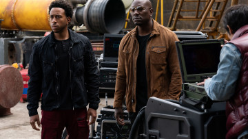 Картинка fast+&+furious+9+ +2021+ кино+фильмы fast+&+furious+9 форсаж 9 боевик криминал триллер ludacris tyrese gibson